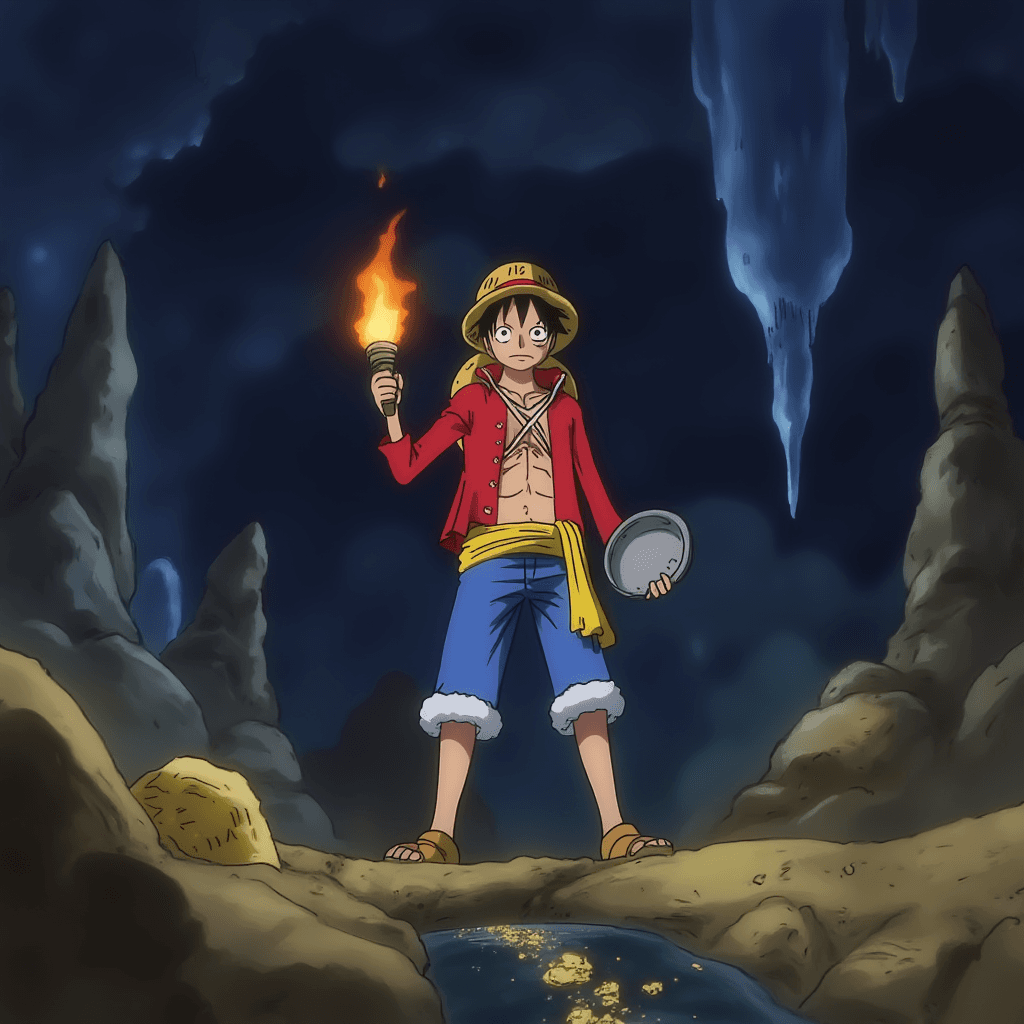 luffy image 2