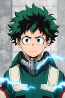 deku cover