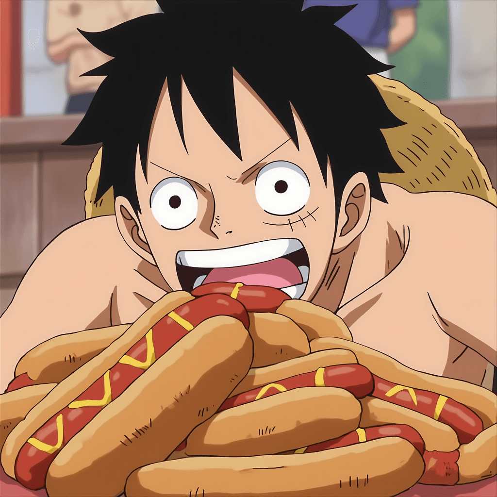 luffy image 1